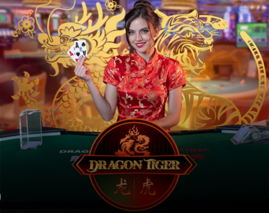 Dragon Tiger - get your Online Id