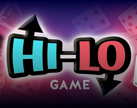 Hi Low online game - get your Id