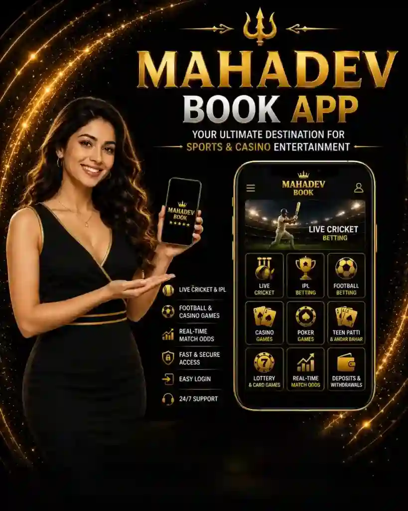Mahadev book app